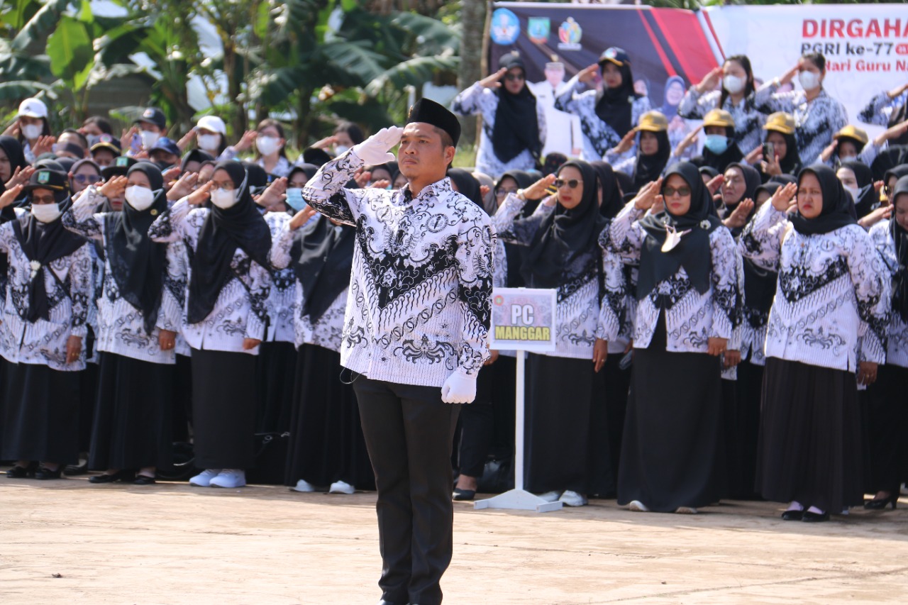 Kegiatan PGRI Maluku Tenggara - Persatuan Guru Republik Indonesia Cabang Maluku Tenggara